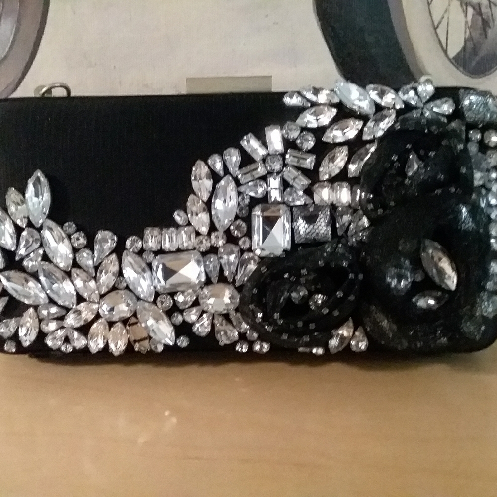 J Crew Clutch